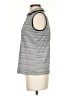 Tail Gray Sleeveless Polo Size S - photo 5