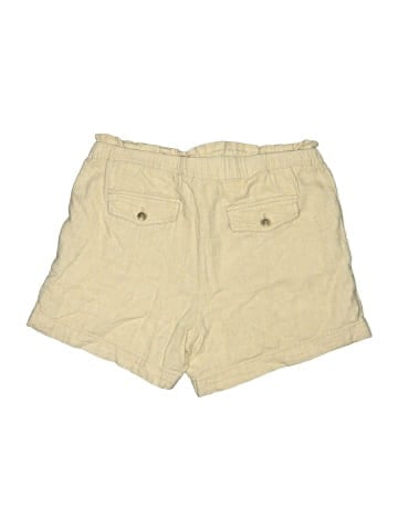 Elevenses Khaki Shorts (view 2)