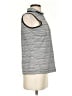 Tail Gray Sleeveless Polo Size S - photo 4
