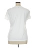 Ideology 100% Polyester White Short Sleeve Top Size XL - photo 2