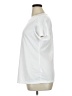 Ideology 100% Polyester White Short Sleeve Top Size XL - photo 5