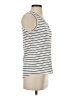 Pink Clover White Sleeveless Top Size S - photo 4