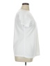 Ideology 100% Polyester White Short Sleeve Top Size XL - photo 4