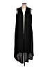 Lularoe Black Kimono Size L - photo 1