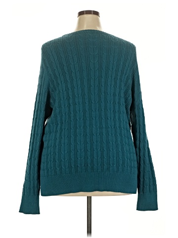 St. John's Bay Pullover Sweater (view 2)