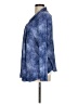 Logo Layers Blue Kimono Size M - photo 5