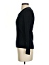 Tommy Hilfiger 100% Cotton Black Pullover Sweater Size S - photo 5