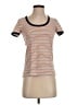 Madewell Orange Short Sleeve Top Size XS - photo 1