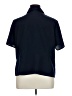 Karen Scott 100% Polyester Blue Short Sleeve Blouse Size 1X - photo 2
