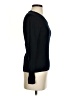 Tommy Hilfiger 100% Cotton Black Pullover Sweater Size S - photo 4