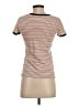 Madewell Orange Short Sleeve Top Size XS - photo 2