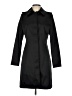 Via Spiga 100% Polyester Black Trenchcoat Size S - photo 1
