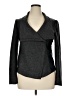Ann Taylor Gray Jacket Size 14 - photo 1