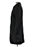 Via Spiga 100% Polyester Black Trenchcoat Size S - photo 5