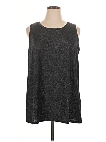 Logo Layers Tank Top (view 1)