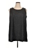 Logo Layers Gray Tank Top Size XL - photo 1