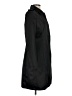Via Spiga 100% Polyester Black Trenchcoat Size S - photo 4