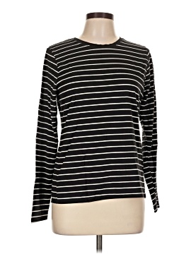 Time and Tru Long Sleeve T-Shirt (view 1)
