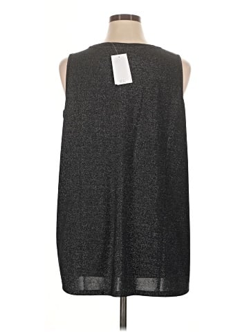 Logo Layers Tank Top (view 2)