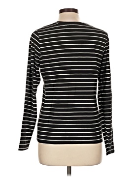 Time and Tru Long Sleeve T-Shirt (view 2)
