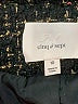 Cinq à Sept Tweed Black Blazer Size 10 - photo 6