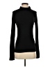 Sanctuary Black Long Sleeve Turtleneck Size S - photo 1