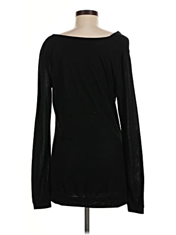 Patty Boutik Long Sleeve Henley (view 2)