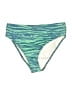 Unbranded Green Swimsuit Bottoms Size M - photo 1