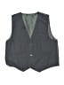 Unbranded 100% Polyester Gray Tuxedo Vest Size 14 - photo 1