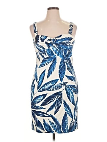 Jones New York Signature Cocktail Dress (view 1)