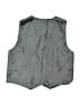 Unbranded 100% Polyester Gray Tuxedo Vest Size 14 - photo 2