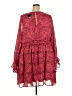 Torrid Red Kimono Size 4X Plus (4) - photo 2
