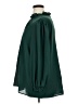 Unbranded 100% Polyester Green 3/4 Sleeve Blouse Size XL (estimated) - photo 5