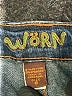 Worn Blue Jeans Size 8 - photo 7