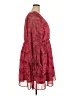 Torrid Red Kimono Size 4X Plus (4) - photo 4