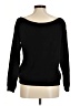 Missguided 100% Acrylic Black Pullover Sweater Size M - photo 2