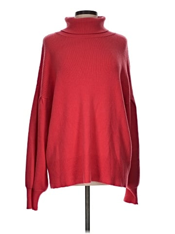Mud Pie Turtleneck Sweater (view 1)