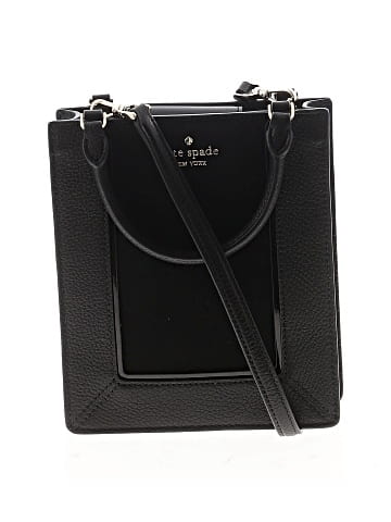 Kate Spade New York Leather Satchel (view 1)