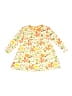 Lilly & Sid 100% Cotton Yellow Dress Size 12-18 mo - photo 1