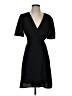 Kensie 100% Polyester Polka Dots Black Cocktail Dress Size XS - photo 1