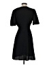 Kensie 100% Polyester Polka Dots Black Cocktail Dress Size XS - photo 2
