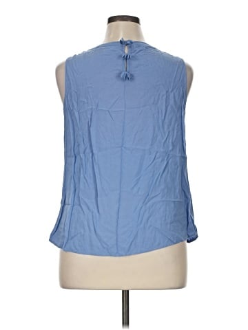 ModCloth Sleeveless T-Shirt (view 2)