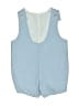 Unbranded Blue Short Sleeve Onesie Size M (kids) - photo 1