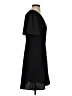 Kensie 100% Polyester Polka Dots Black Cocktail Dress Size XS - photo 4