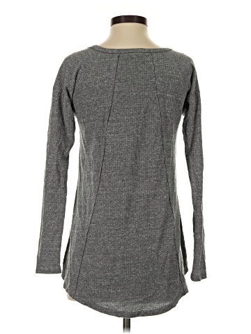 Sun & Shadow Long Sleeve Top (view 2)