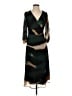 DKNY Green Cocktail Dress Size 2 - photo 1