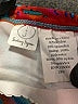 Assorted Brands Blue Swimsuit Top Size 24 - photo 3