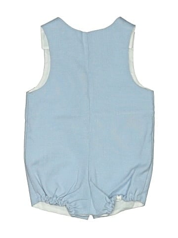 Unbranded Short Sleeve Onesie (view 2)