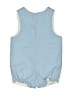 Unbranded Blue Short Sleeve Onesie Size M (kids) - photo 2