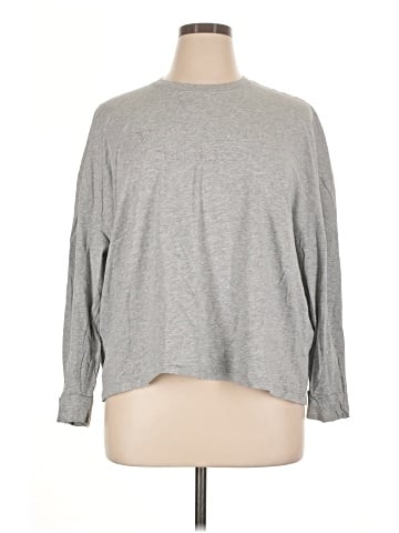 Victoria's Secret Long Sleeve Top (view 1)